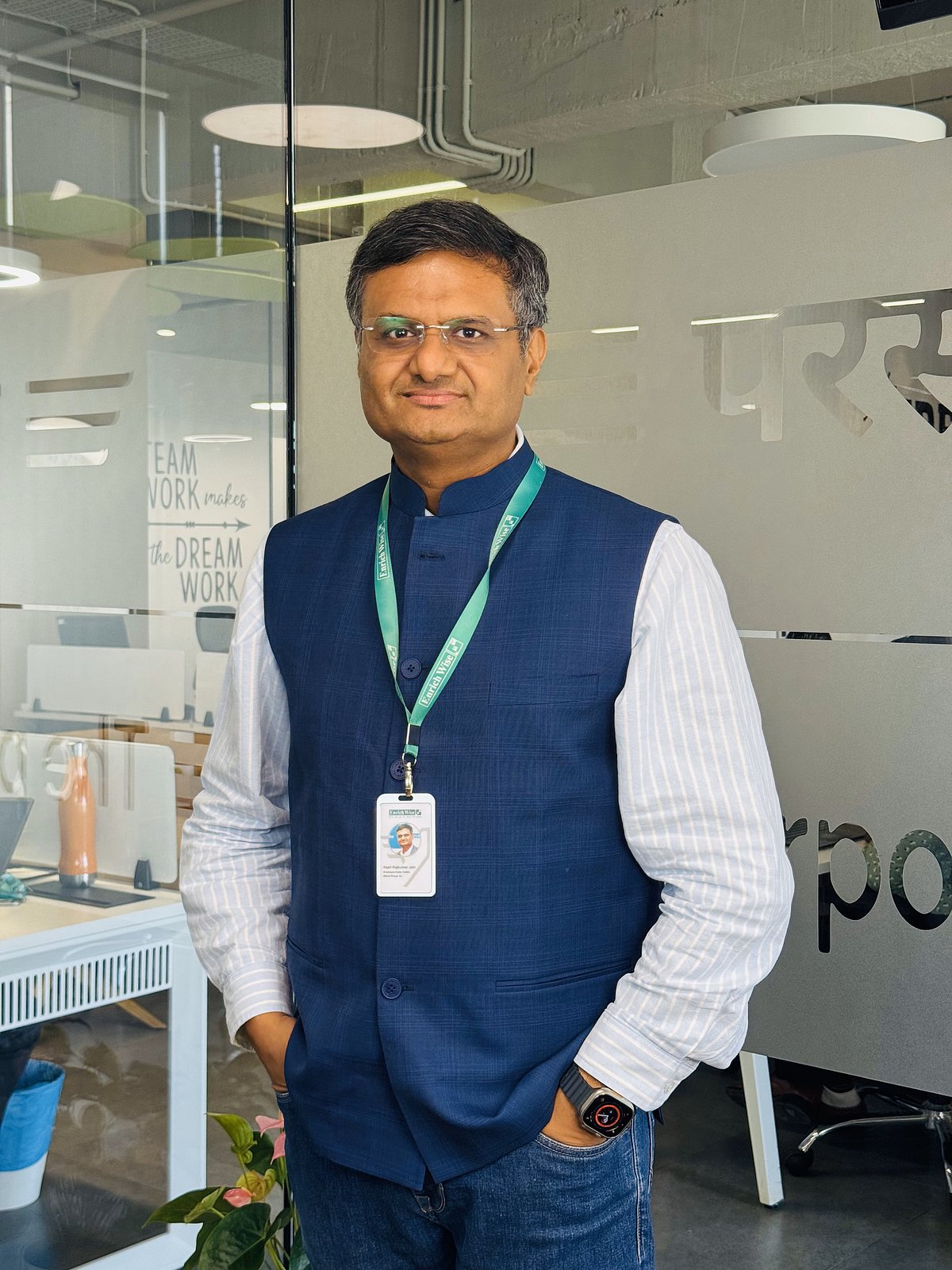 Kapil Jain, CEO & Founder, Enrichwise Financial Services Private Limited